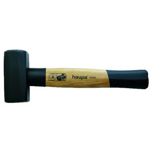 Moker 1.250 gram houten steel