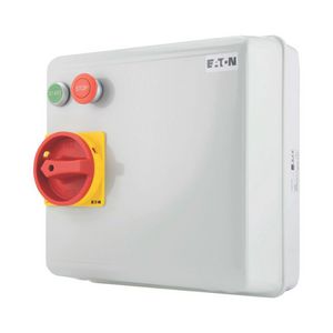 Sterdriehoekschakelaar 15kW (230V50HZ,240V60HZ) beh. metaal