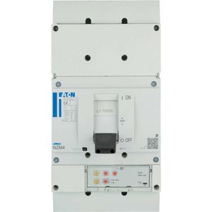 NZM4 85kA 3P 1600A IEC