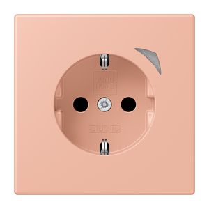 Wandcontactdoos Energy Safety+ LC32102 HOME