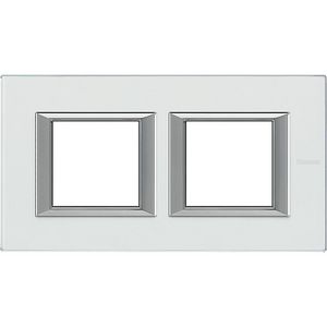 Afdekraam Kristall recht horizontaal 2x2 modulen Axolute