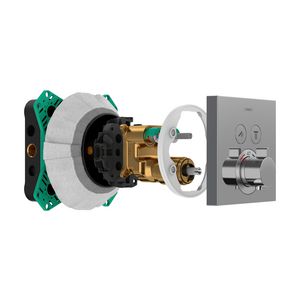 Adapterplaat voor iBox Universal 2