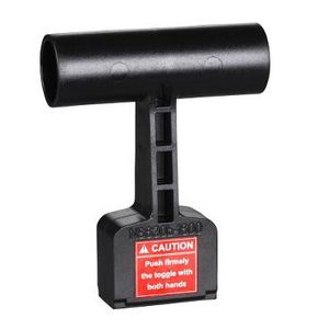 Extra tuimelverlengstuk voor Compact NS630b-1600-Grijs