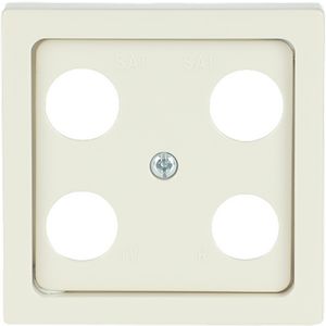 Centraalplaat satelliet s-i voor