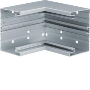 Binnenhoek aluminium voor goot BRA 65x100mm natuurgeeloxeerd