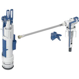 Set type 212 en type 383 voor UP300/UP320/Sigma 12cm