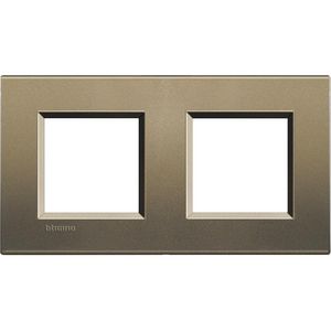 Afdekraam rechthoekig square 2x2 mod. Livinglight
