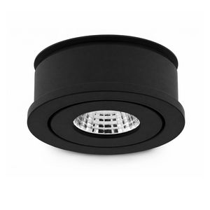 LED module 3W 500mA DimtoWarm IP44 Zwarte Lumiko Verona COB
