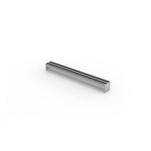 Draagbrug V400x50 open vloergoot inclusief dempingtape