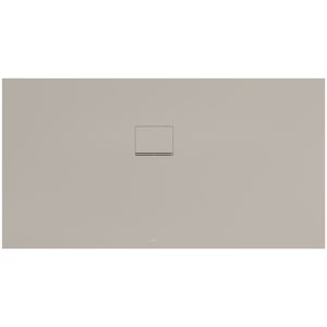 Douchevloer rechthoekig 900x1700mm Almond Squaro Infinity