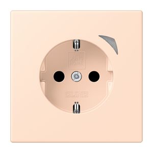 Wandcontactdoos Energy Safety+ LC32091 HOME