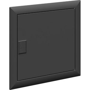 Sierlijst met blinddeur 1-rij RAL7016 UK61