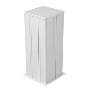 Mediazuilcenter 564x290x260 Aluminium eloxiert