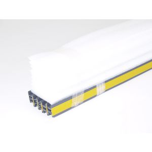 Set a 5 dilatatieprofielen 2mtr. zelfklevend