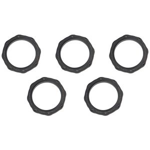 Set a 5st. Pakking zwart 3/4 0020117212
