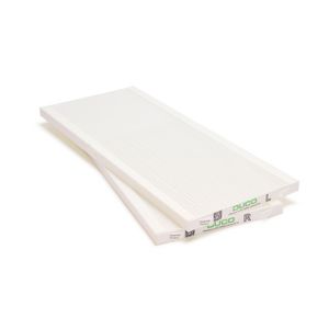 Filterset 2 x Coarse 65% (G4) tbv Energy Comfort D325