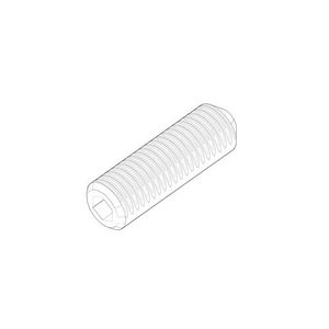 Bevestiging Draadstift binnenzeskantsnijring 09311101390