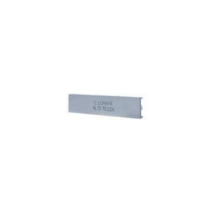 ULTRA Full Metal enkele drukknop VVE=10