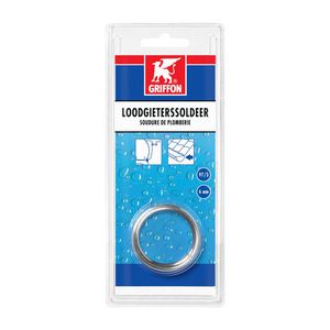 Staafsoldeer Tin/Koper 97/3 diam 6mm 100g 6312637 VVE=6