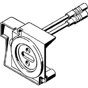 vervangingsset-kunststof/rood 858027-786427