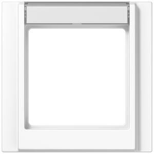 Afdekraam a.wit met tekstv.1-voudig A500 VVE=10