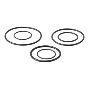 Set O-ringen voor gasblok