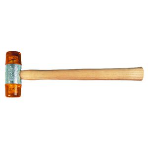 Kunststof hamer 32 g