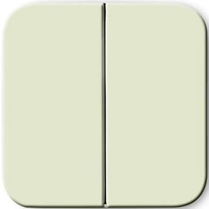 Bedieningswippen voor serie wis/wis SI creme (2505-212-500)