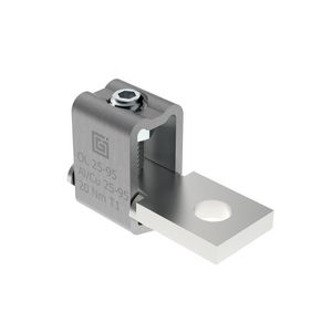 Aansluitklem OL 25-95 D9 1xAl/Cu 25-95mm²