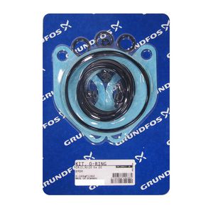 Rep.set kit O-ring+pakking EPDM CR(N)10/15/20
