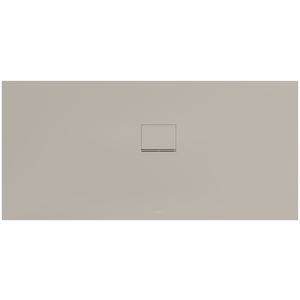 Douchevloer rechthoekig 800x1700mm Almond Squaro Infinity