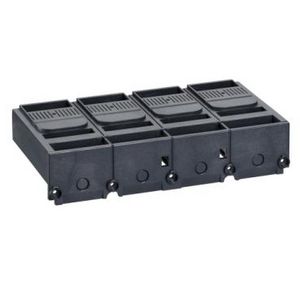 Korte klemmenafdekkap 4P ComPact