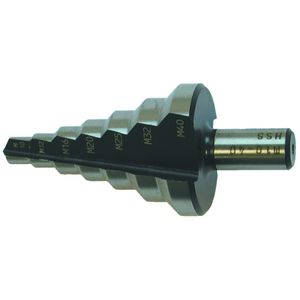 Trappenboor multi HSS voor kerngatboring