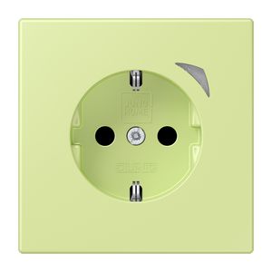 Wandcontactdoos Energy Safety+ LC32053 HOME