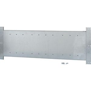 Montageplaat Profi+ voor meerdere NZM3 B=1000mm