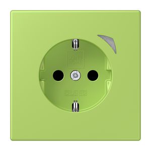 Wandcontactdoos Energy Safety+ LC32052 HOME