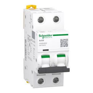 Installatieautomaat 2-polig In= 32A B-karakteristiek iC60N