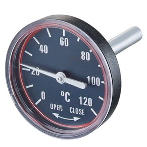 Thermometer Regusol vanaf Bj 2015 rood