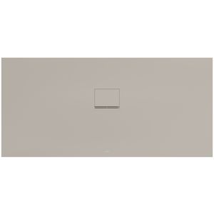 Douchevloer rechthoekig 800x1700mm Almond Squaro Infinity