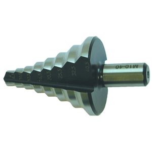 Trappenboor multi HSS voor invoeringboring