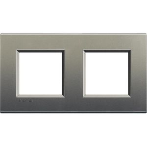 Afdekraam rechthoekig avenue 2x2 mod. Livinglight