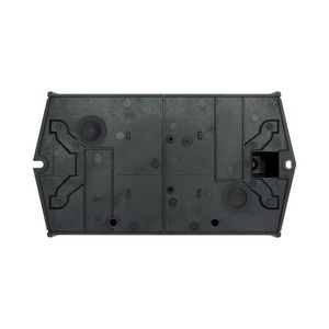 Kast kunststof IP65 HxBxD=160x100x100mm voor D3-5
