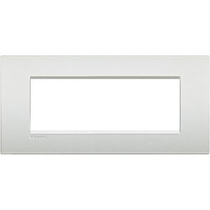 Afdekraam Parelwit 7 modulen Livinglight AIR