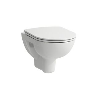 Wandcloset 490mm diepspoel compact wit H8219520000001 (excl. zitting)