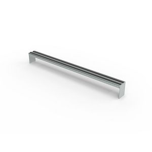 Draagbrug V600x70 open vloergoot inclusief dempingtape