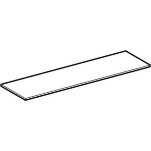 inlegbodem Option Plus spiegelkast: B=90cm