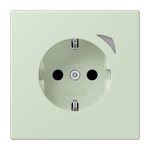 Wandcontactdoos Energy Safety+ LC32042 HOME