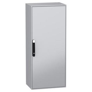 Monoblokbehuizing met montageplaat 1400x600x400mm Spacial SM