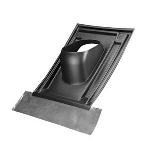 Pan UD universele pan + loodstrook 35-55° R166-V166