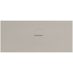 Douchevloer rechthoekig 750x1700mm Almond Squaro Infinity
